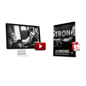 One-Arm Dumbbell Swing Tutorial - Video & .pdf Manual