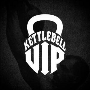 Kettlebell VIP — Vintage Iron Power for All-Round Strength [ONLINE COURSE]